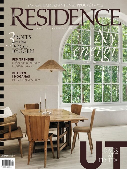 Title details for Residence by Aller Media AB - Available